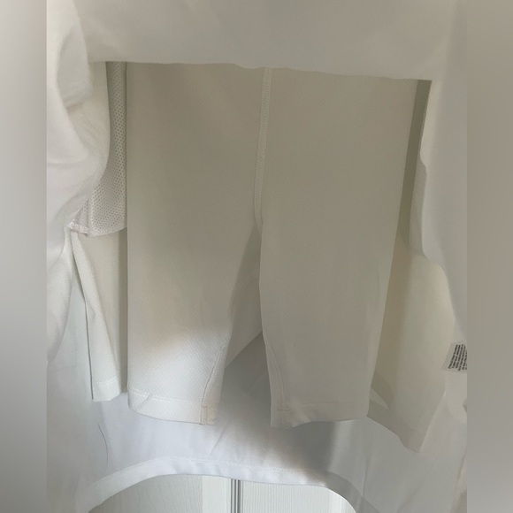 NWT Nike Women's Golf White Golf Skort with Pockets - Picture 2 of 5